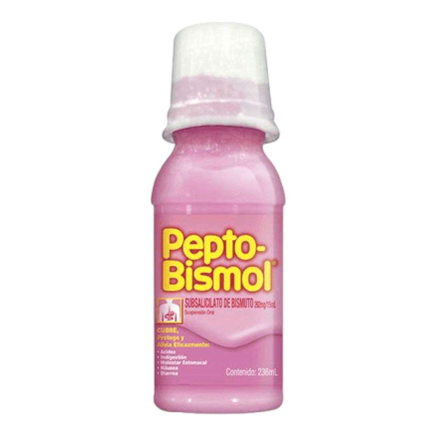 PEPTO BISMOL 8 OZ PEPTO BISMOL