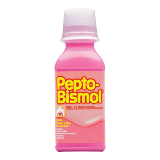 PEPTO BISMOL 118 ML PEPTO BISMOL