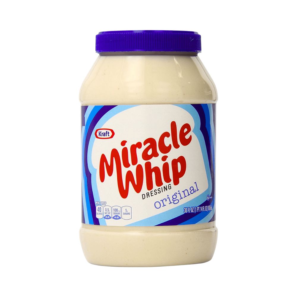 MAYONESA MIRACLE WHIP 30 OZ KRAFT