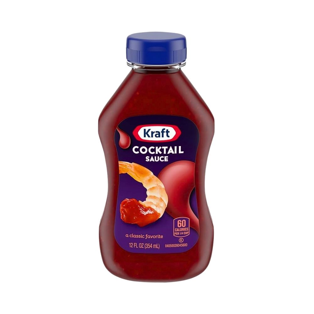 SALSA COCKTAIL 12 OZ KRAFT