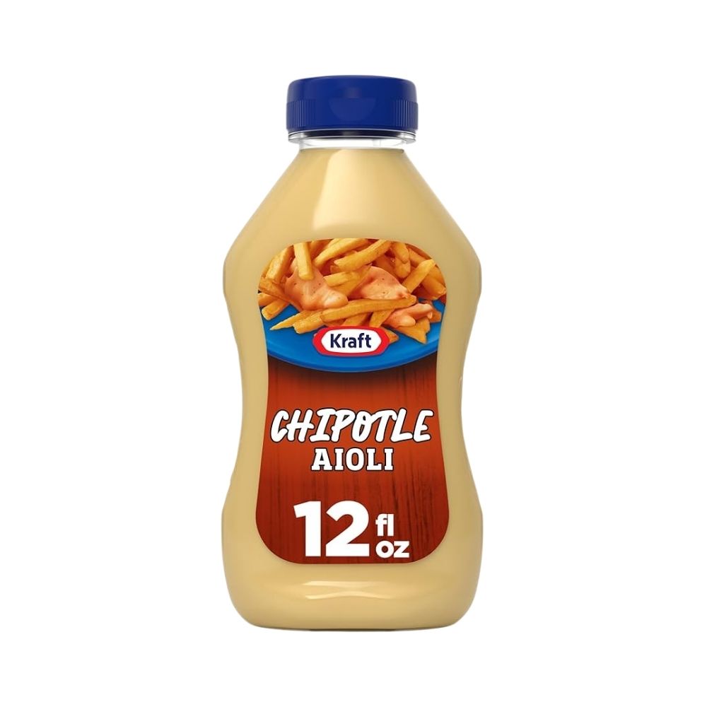 ADEREZO CHIPOTLE AIOLI 12 OZ KRAFT