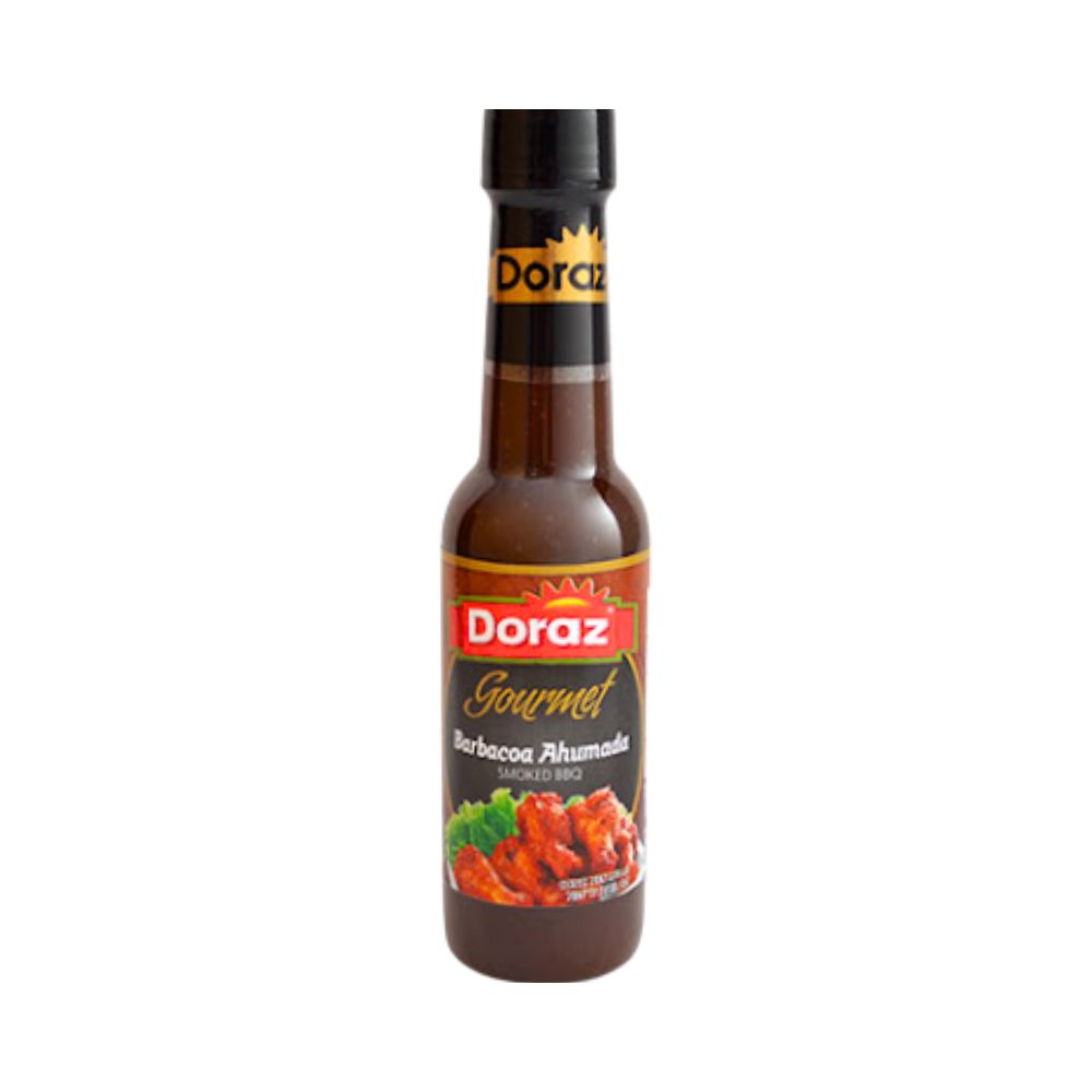 SALSA BARBACOA AHUMADA 300 ML DORAZ