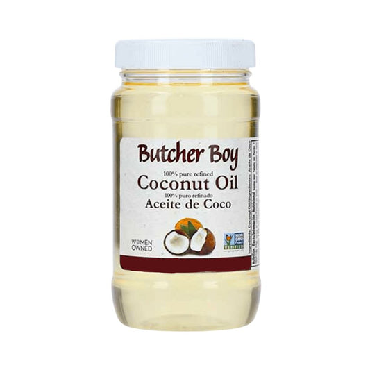 ACEITE DE COCO 15OZ - BUTCHER BOY