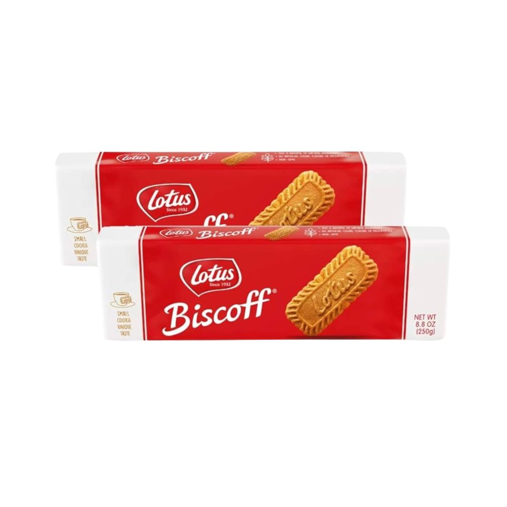 GALLETAS BISCOFF 250 GR - LOTUS