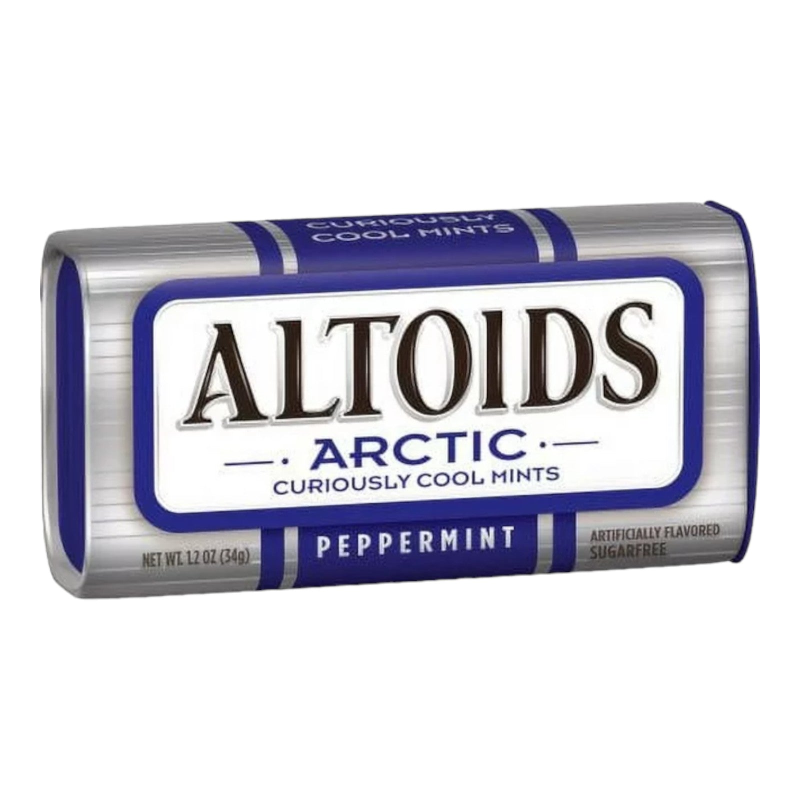 PASTILLAS PEPPERMINT 1.2 OZ ALTOIDS– Super Barú Online
