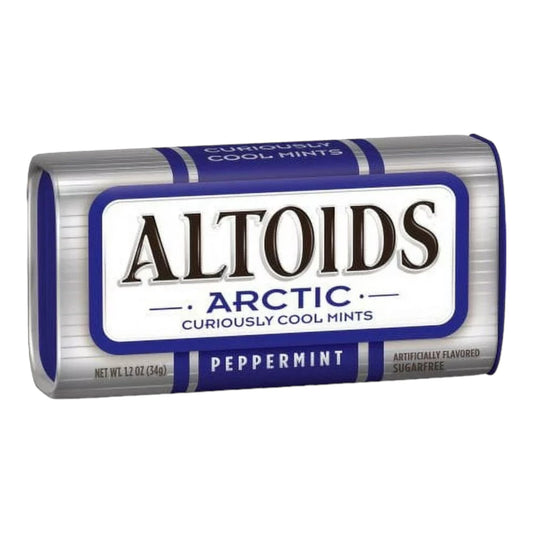 PASTILLAS PEPPERMINT 1.2 OZ ALTOIDS