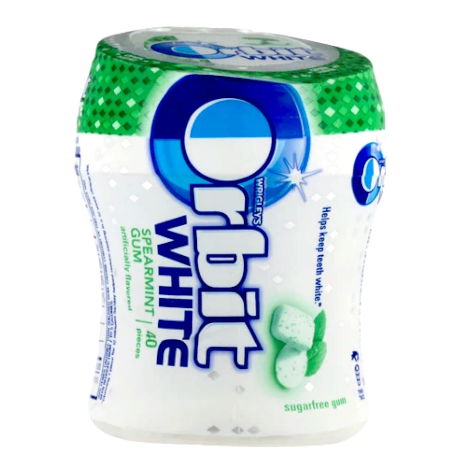ORBIT WHITE SOFT SPEARMINT 40 GR ORBIT– Super Barú Online