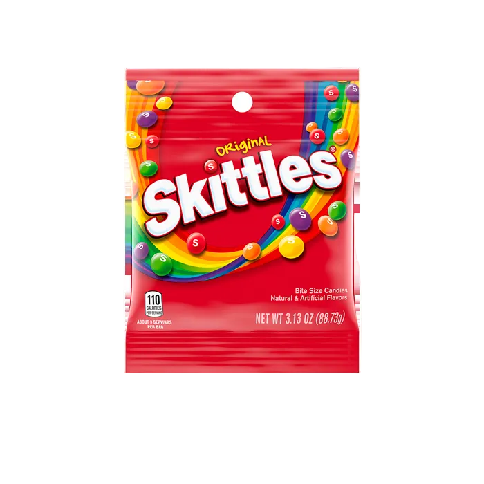 SKITTLES ORIGINAL SKITTLES