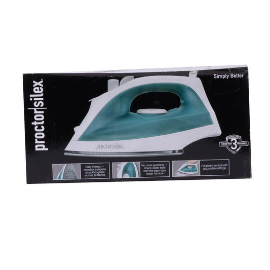PLANCHA A VAPOR PARA ROPA*17291Y* PROCTOR SILEX