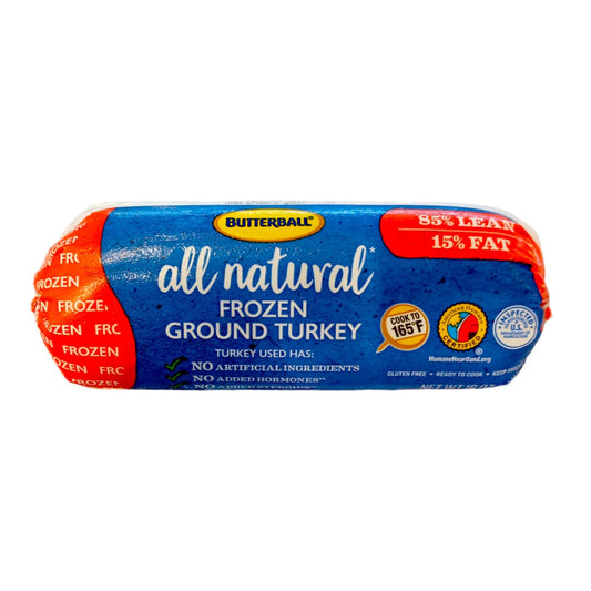 CARNE MOLIDA DE PAVO 16 OZ BUTTERBALL