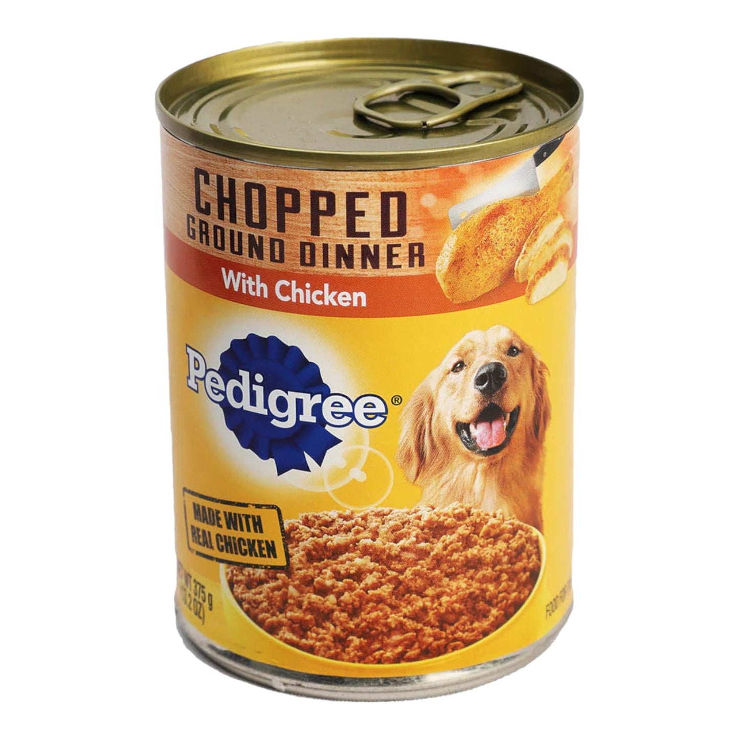 PEDIGREE ALIMENTO POLLO PARA PERRO 375 GR PEDIGREE