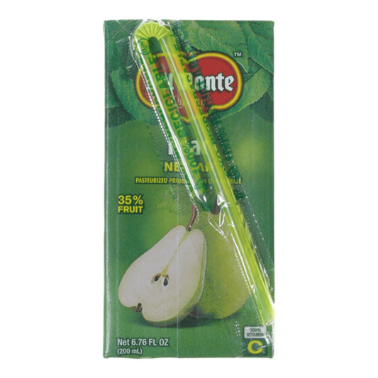 NECTAR DE PERA 200 ML DEL MONTE