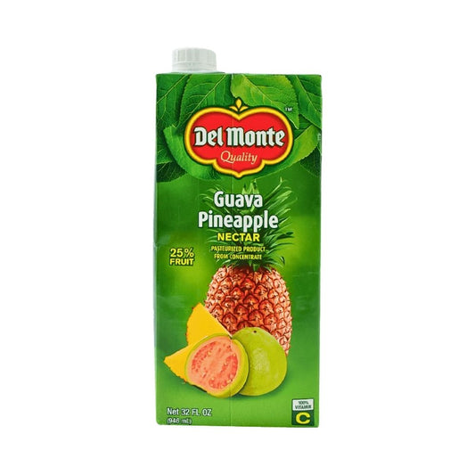 NECTAR GUAYABA PINA TP 200 ML DEL MONTE