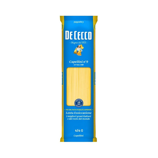 CAPELLINI N9 454GR DE CECCO