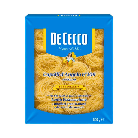 CABELLO DE ÁNGEL 500GR DE CECCO