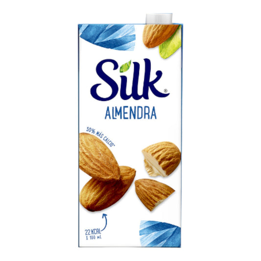 BEBIDA DE ALMENDRA 946 ML SILK