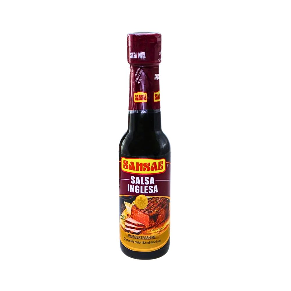 SALSA INGLESA 5.5 OZ SANSAE