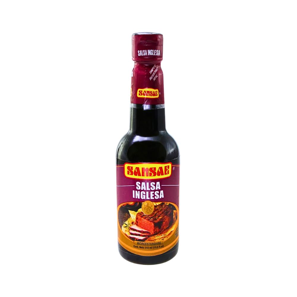 SALSA INGLESA 10.5 OZ SANSAE