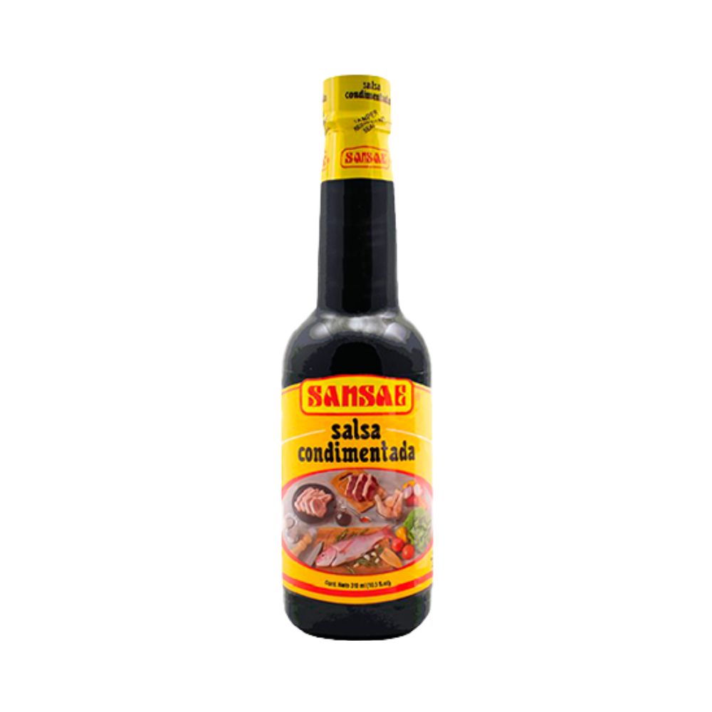 SALSA CONDIMENTADA 10.5 OZ SANSAE