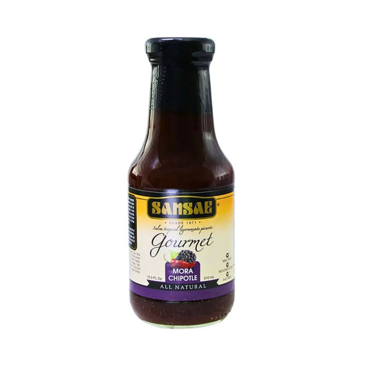 SALSA MORA CHIPOTLE GOURMET 10.5 SANSAE