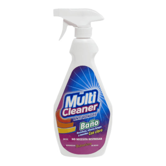 MULTICLEANER BANO ATOMIZADOR 20 OZ MULTI CLEANER