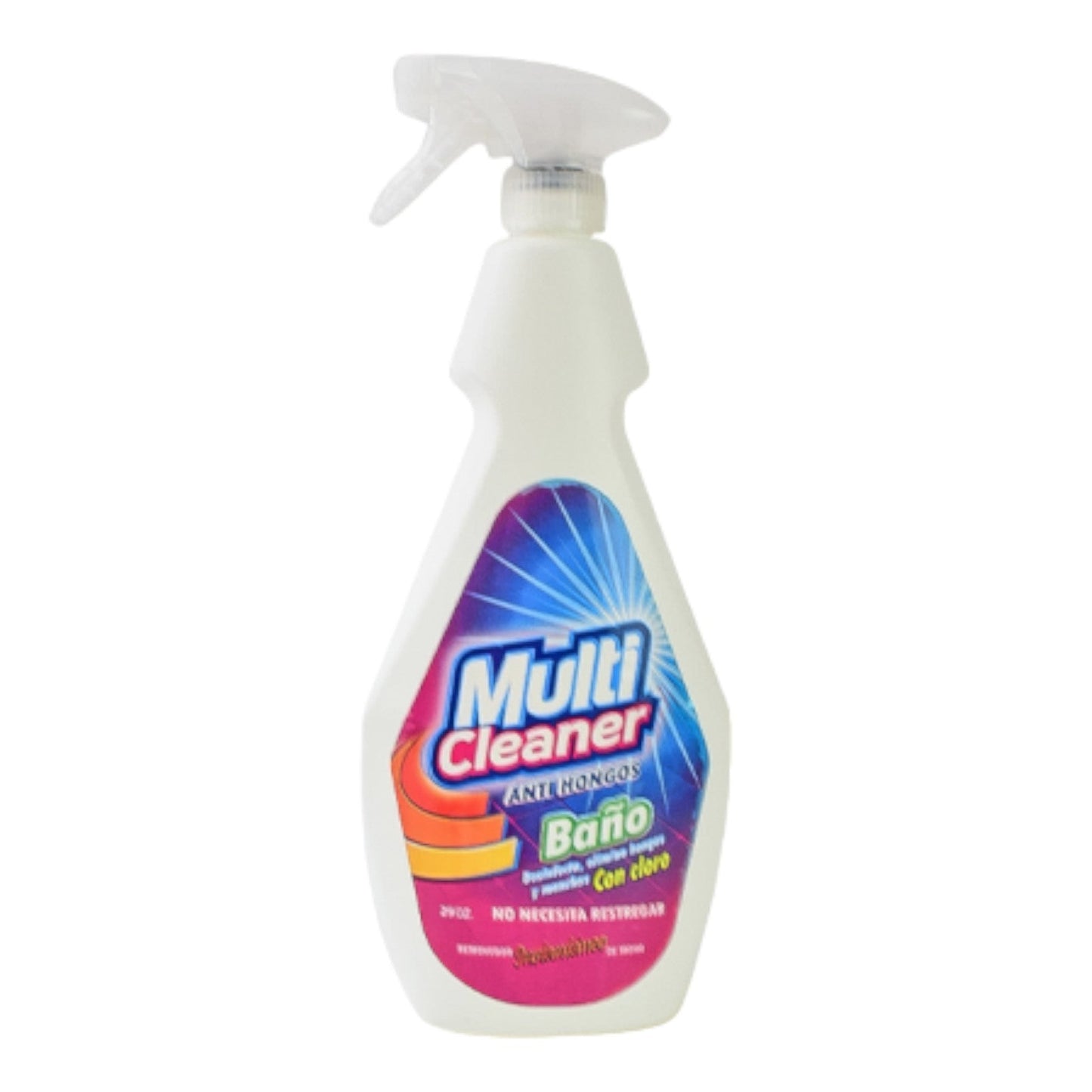 LIMPIADOR DE BANO CON ATOMIZADOR 32 OZ MULTI CLEANER