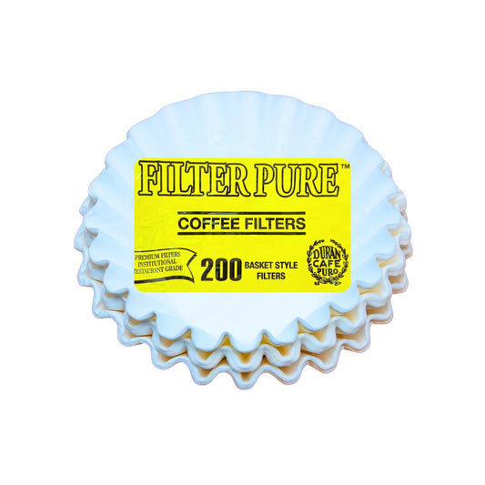 FILTRO PARA CAFE  200 UNI  DURAN