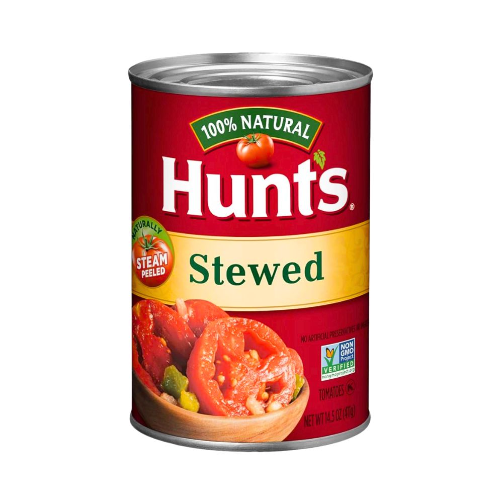 TOMATES GUIZADOS 14.5 OZ HUNT'S