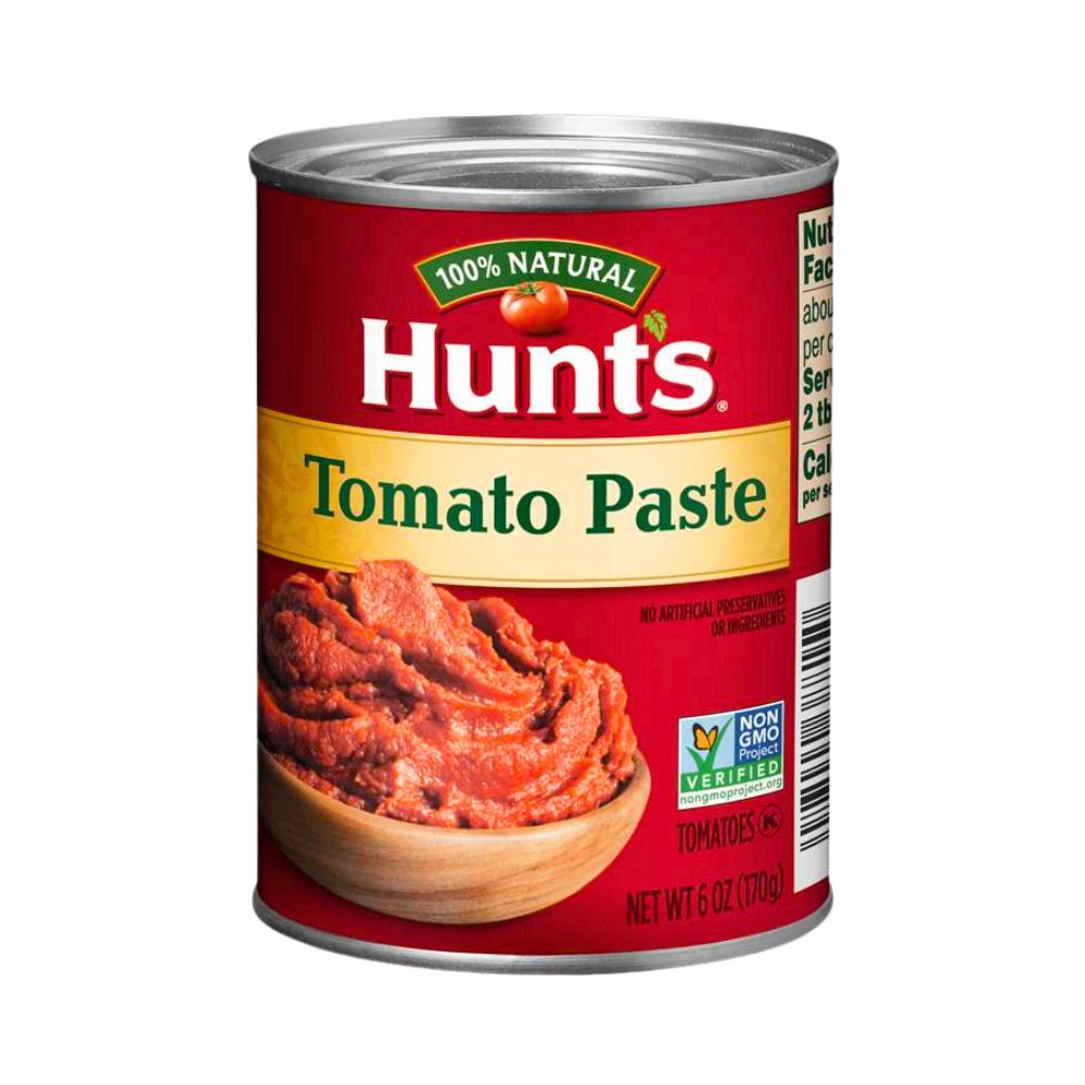 PASTA DE TOMATE 6 OZ HUNT'S