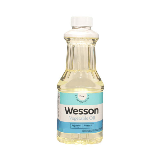 ACEITE VEGETAL 16 OZ WESSON