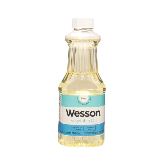ACEITE VEGETAL 24 OZ WESSON
