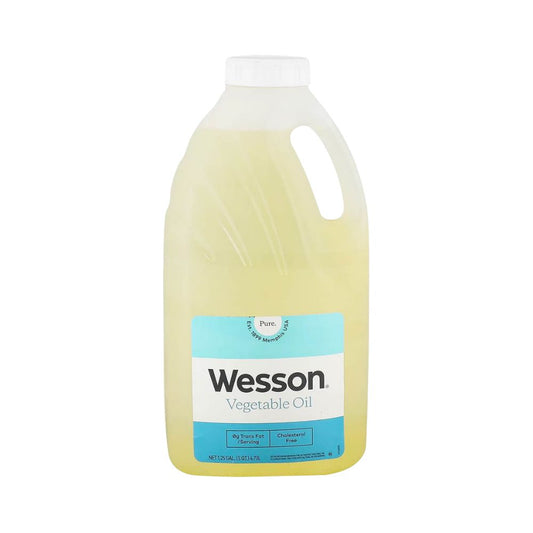 ACEITE VEGETAL DE SOYA 1.25 GL WESSON