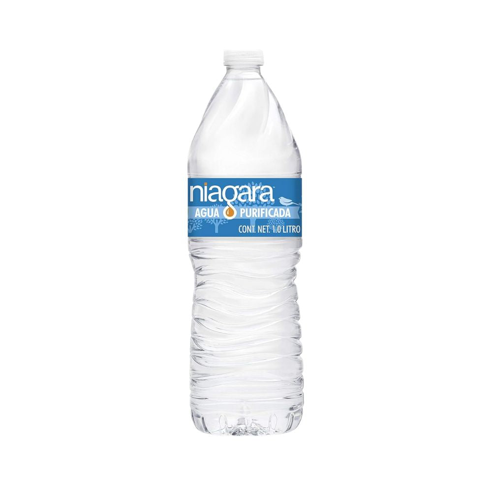 AGUA PURIFICADA 500 ML NIAGARA