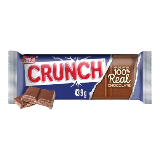 BARRA DE CCHOCOLATE CRUNCH BIGGER 44 GR NESTLE