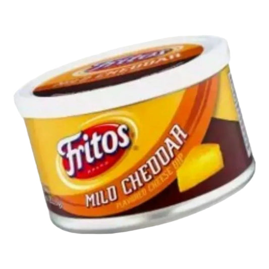 MILD CHEDDAR CHEESE DIP 9 OZ FRITO LAY