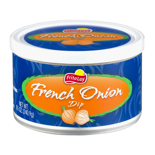FRITO LAY DIP FRENCH ONION 9 OZ FRITO LAY