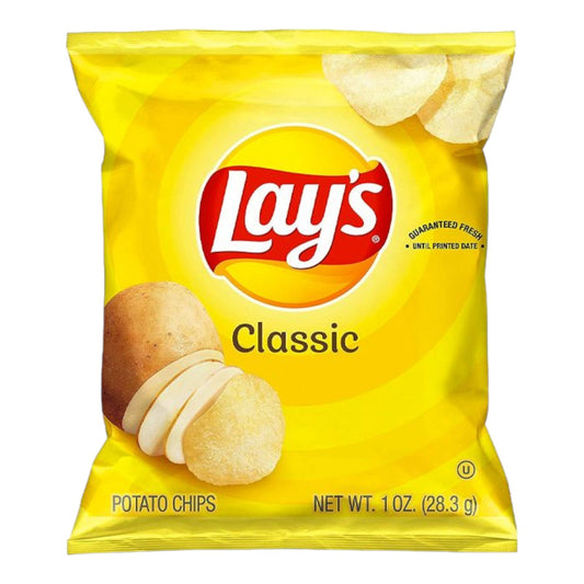 LAYS REGULAR 1.5 OZ FRITO LAY