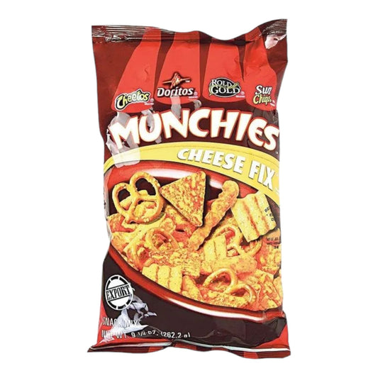 MUNCHIES CHESSE FIX 262.2 GR  FRITO LAY