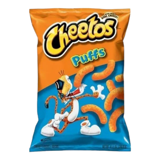 CHEETOS PUFFS 255.1 GR FRITO LAY