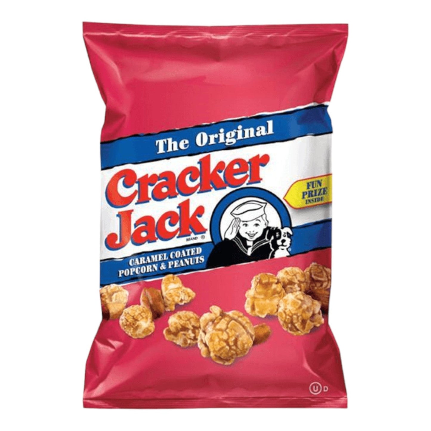 CRACKER JACK CARAMEL 88.5 GR CRACKER JACK