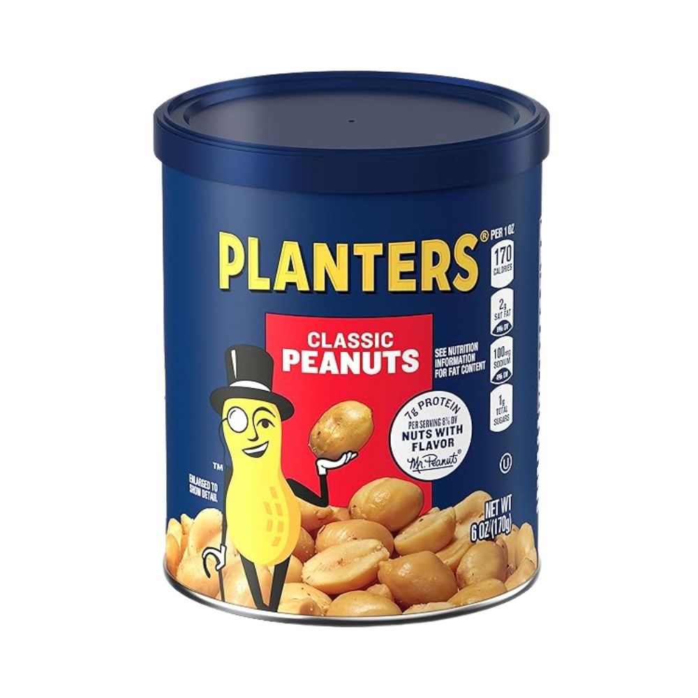 MANI CLASSICO LATA 6 OZ PLANTERS