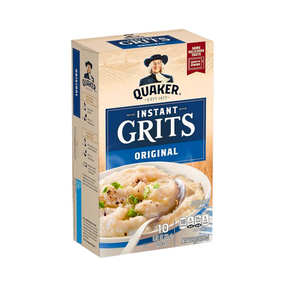 INSTANT GRITS ORIGINAL 9.8 OZ QUAKER