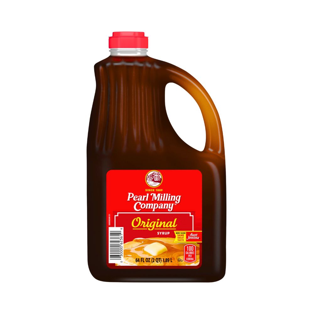SIROPE ORIGINAL 64 OZ PEARL MILLING COMPANY