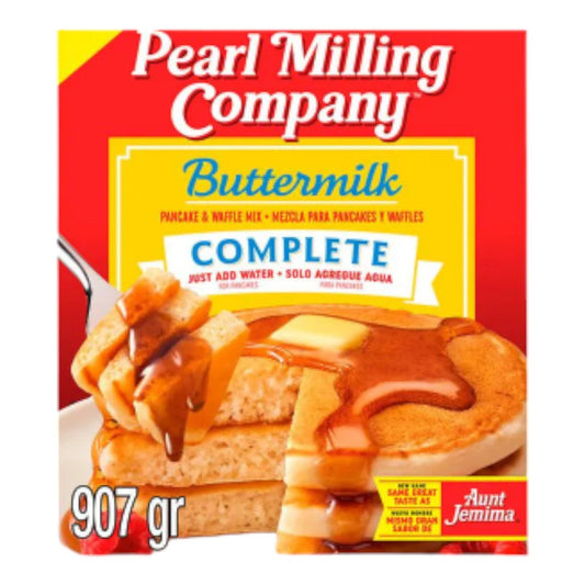PANCAKE BUTTERMILK COMPLETO 907 GR PEARL MILLING CO.