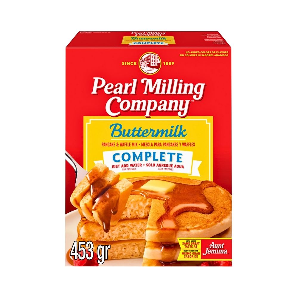 PANCAKE ORIGINAL 453 GR PEARL MILLING CO.