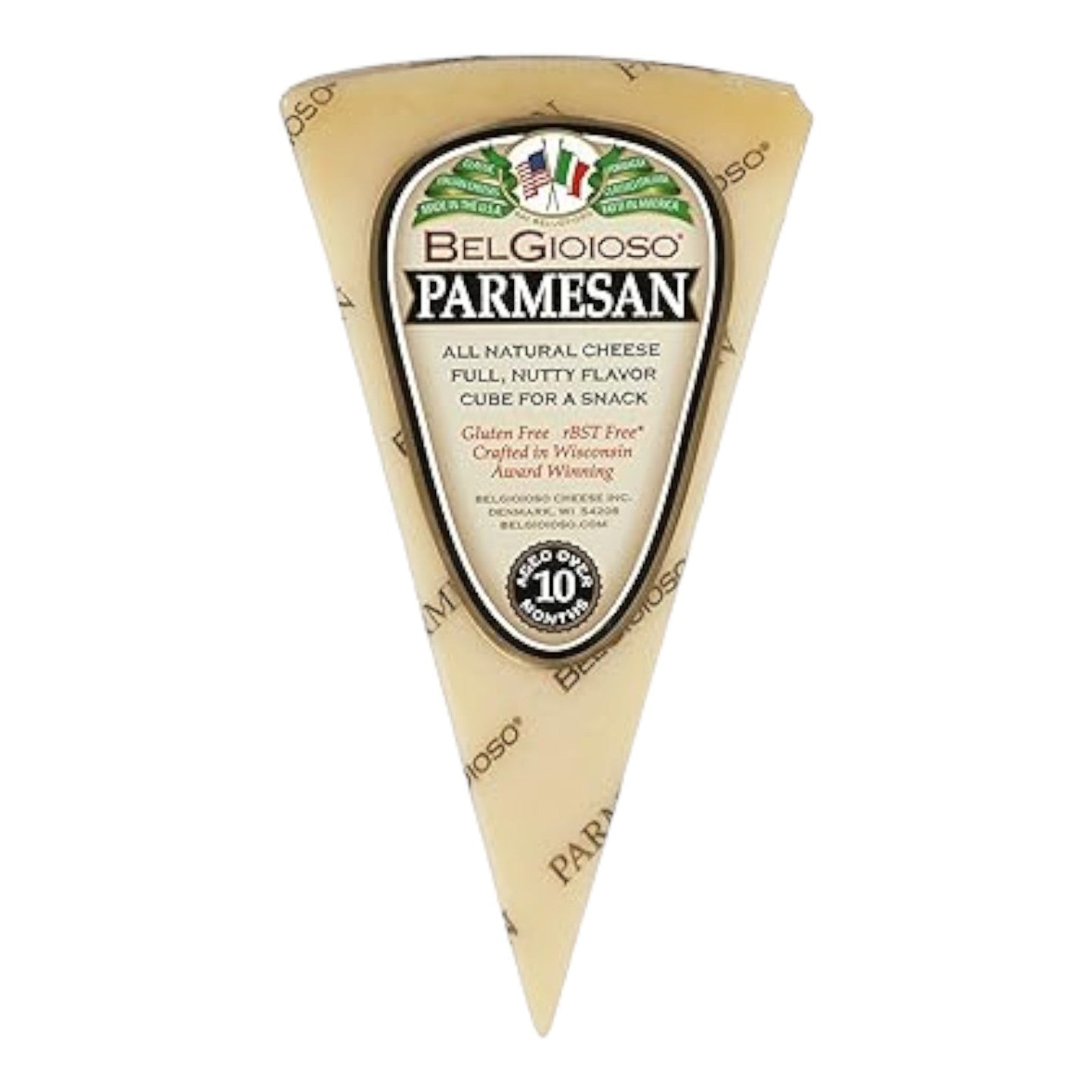 QUESO PARMESANO CUNA 5 OZ BELGIOIOSO