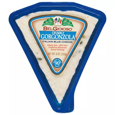 CHEESE BLUE GORGONZOLA 5 OZ BELGIOIOSO