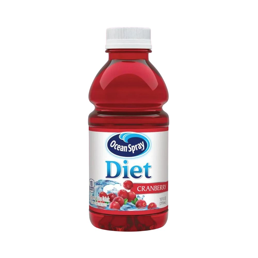 JUGO DIET CRANBERRY 10 OZ OCEAN SPRAY