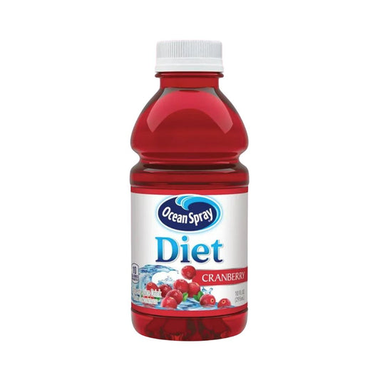 JUGO DIET CRANBERRY 10 OZ OCEAN SPRAY