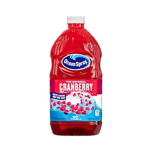 JUGO DE CRAMBERRY 64OZ OCEAN SPRAY